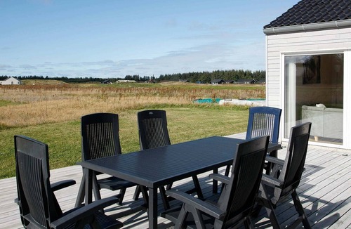 Tranum House | 10 person holiday home in Brovst