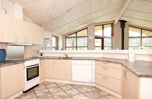 Brovst House | 10 person holiday home in Brovst