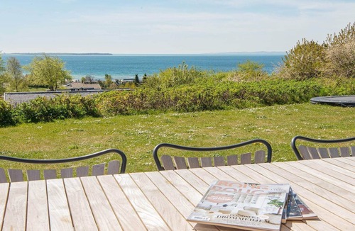 Egsmark Strand House | 10 person holiday home in Ebeltoft