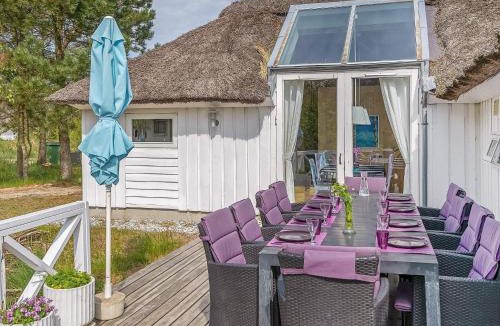 Slette Strand House | 10 person holiday home in Fjerritslev-By Traum