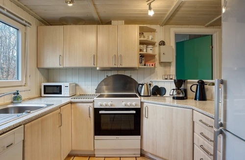 Udsholt Sand House | 10 person holiday home in Græsted