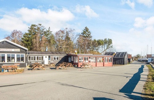 Hojslev House | 10 person holiday home in Højslev-By Traum