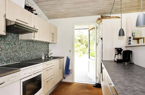 Hojslev House | 10 person holiday home in Højslev