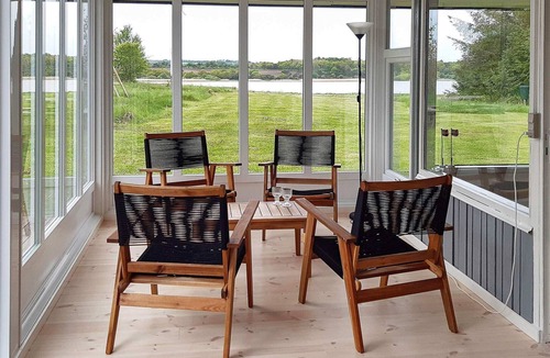 Hojslev House | 10 person holiday home in Højslev