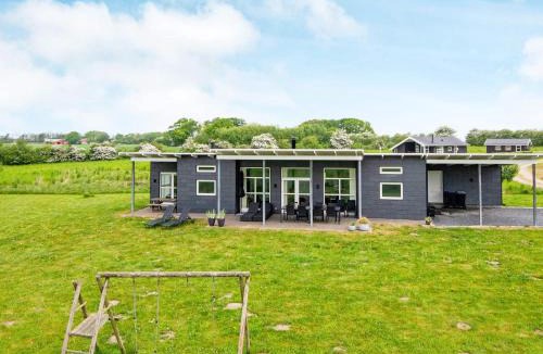 Arø House | 10 person holiday home in Haderslev-By Traum