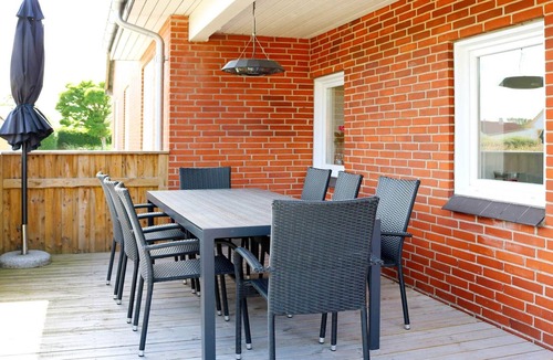 Oster Hurup House | 10 person holiday home in Hadsund-By Traum