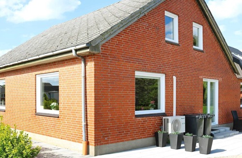 Oster Hurup House | 10 person holiday home in Hadsund-By Traum