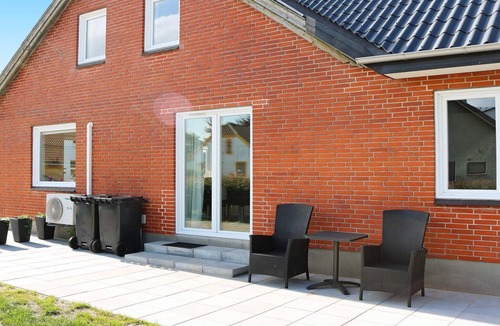 Oster Hurup House | 10 person holiday home in Hadsund-By Traum