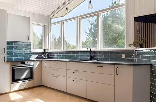Helberskov Strand House | 10 person holiday home in Hadsund-By Traum