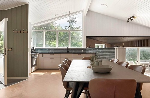 Helberskov Strand House | 10 person holiday home in Hadsund-By Traum