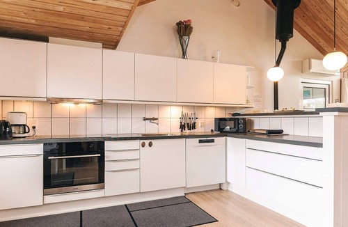 Nørre Hurup House | 10 person holiday home in Hadsund-By Traum