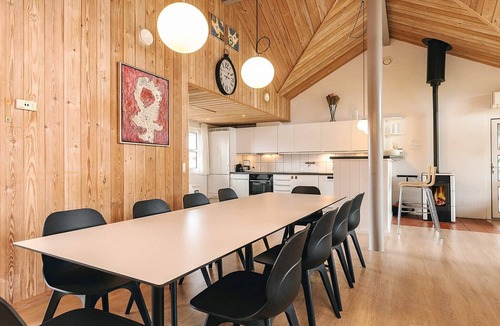 Nørre Hurup House | 10 person holiday home in Hadsund-By Traum