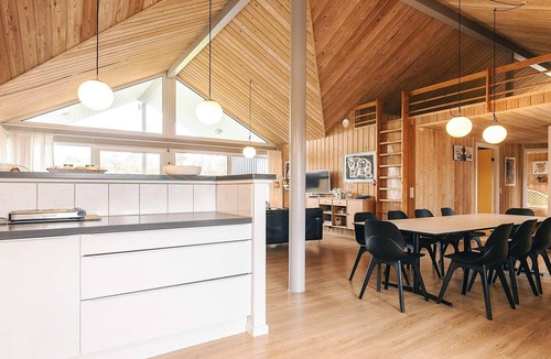 Nørre Hurup House | 10 person holiday home in Hadsund-By Traum