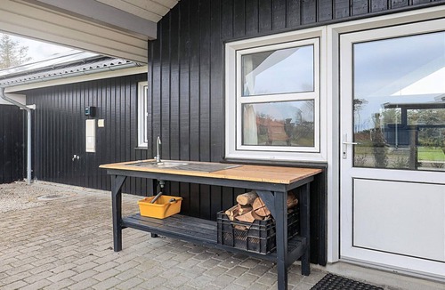 Nørre Hurup House | 10 person holiday home in Hadsund-By Traum