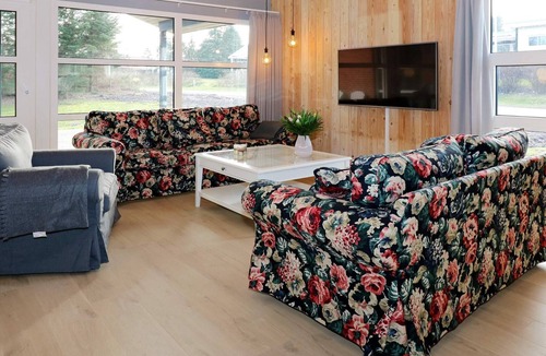 Nørre Hurup House | 10 person holiday home in Hadsund-By Traum