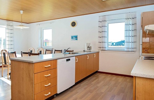 Vrist Strand House | 10 person holiday home in Harboøre-By Traum