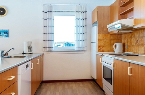 Vrist Strand House | 10 person holiday home in Harboøre-By Traum