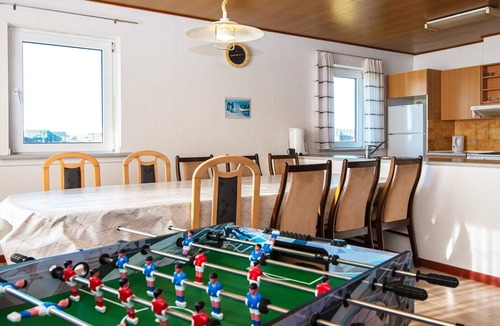 Vrist Strand House | 10 person holiday home in Harboøre-By Traum