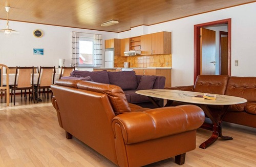 Vrist Strand House | 10 person holiday home in Harboøre-By Traum