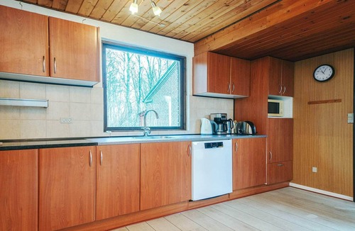 Skovgaarde House | 10 person holiday home in Herning