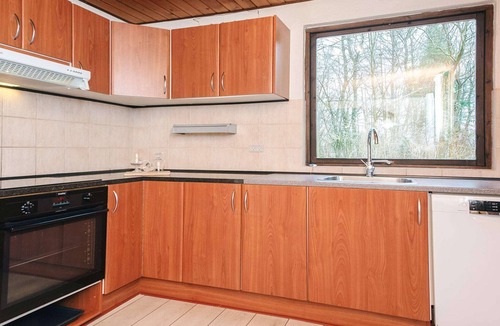 Skovgaarde House | 10 person holiday home in Herning