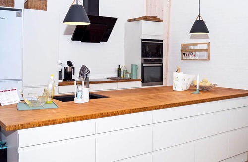 Logstor House | 10 person holiday home in Løgstør
