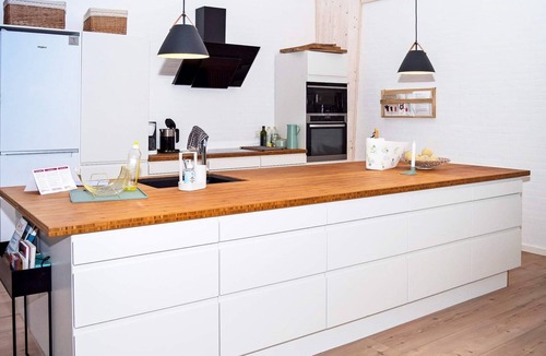 Logstor House | 10 person holiday home in Løgstør-By Traum