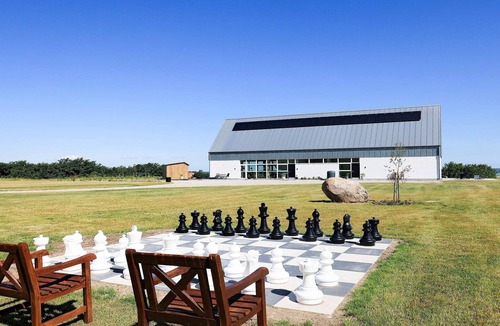 Logstor House | 10 person holiday home in Løgstør-By Traum