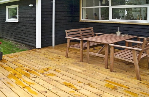 Trend House | 10 person holiday home in Løgstør-By Traum
