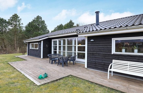 Trend House | 10 person holiday home in Løgstør-By Traum