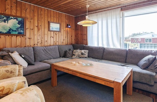 Grønhøj House | 10 person holiday home in Løkken-By Traum