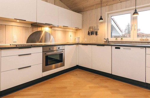 Grønhøj House | 10 person holiday home in Løkken-By Traum