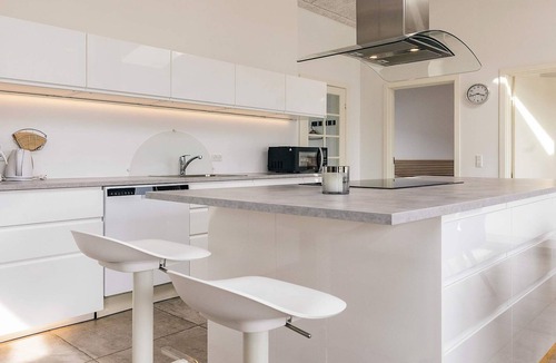 Grønhøj House | 10 person holiday home in Løkken