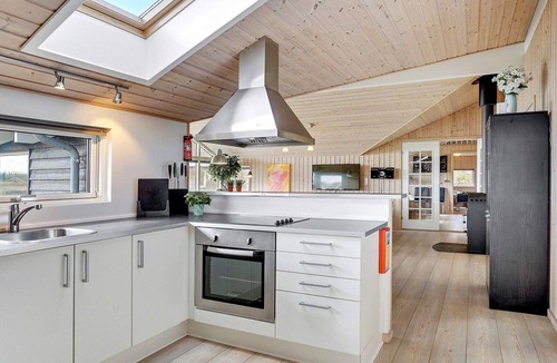 Hvorup Klit House | 10 person holiday home in Løkken-By Traum