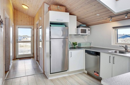 Hvorup Klit House | 10 person holiday home in Løkken-By Traum