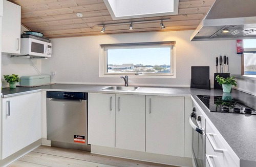 Hvorup Klit House | 10 person holiday home in Løkken-By Traum