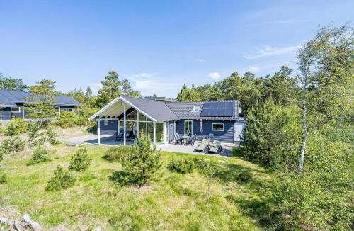 Nymindegab House | 10 person holiday home in Nørre Nebel