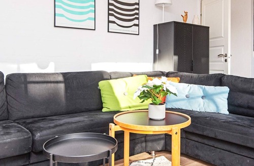 Jegum House | 10 person holiday home in Oksbøl