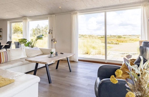 Grærup Strand House | 10 person holiday home in Oksbøl
