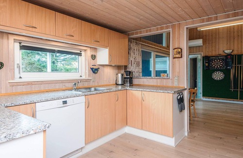 Grærup Strand House | 10 person holiday home in Oksbøl-By Traum