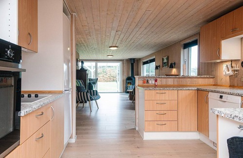 Grærup Strand House | 10 person holiday home in Oksbøl-By Traum