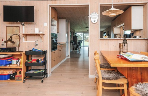Grærup Strand House | 10 person holiday home in Oksbøl-By Traum