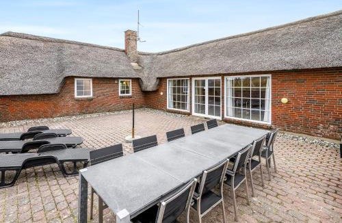 Klegod House | 10 person holiday home in Ringkøbing