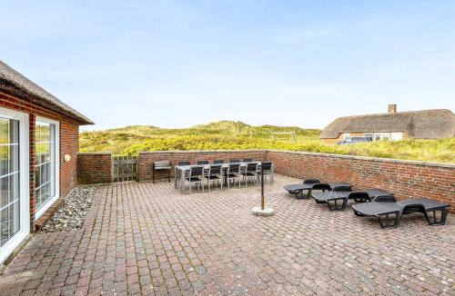 Klegod House | 10 person holiday home in Ringkøbing
