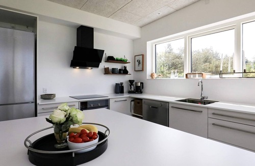 Sallingsund House | 10 person holiday home in Roslev