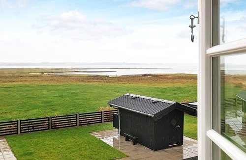 Roslev House | 10 person holiday home in Roslev-By Traum