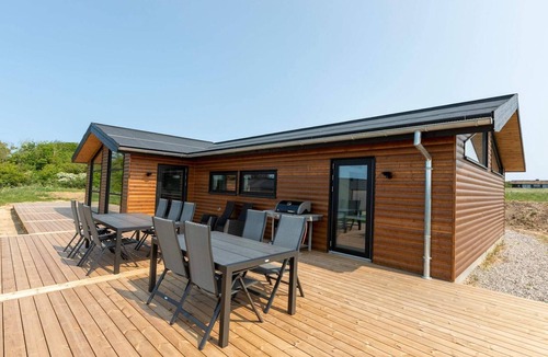 Saltum House | 10 person holiday home in Saltum-By Traum