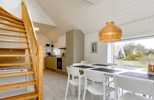 Kandestederne House | 10 person holiday home in Skagen