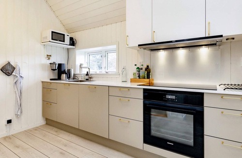 Kandestederne House | 10 person holiday home in Skagen