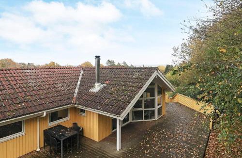 Spodsbjerg House | 10 person holiday home in Rudkøbing
